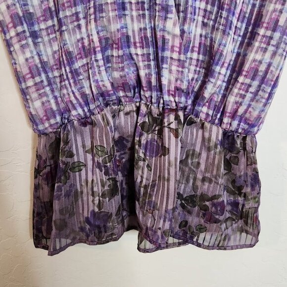 CaBi Woman's Sleeveless Blouse Size Small - Picture 6 of 7